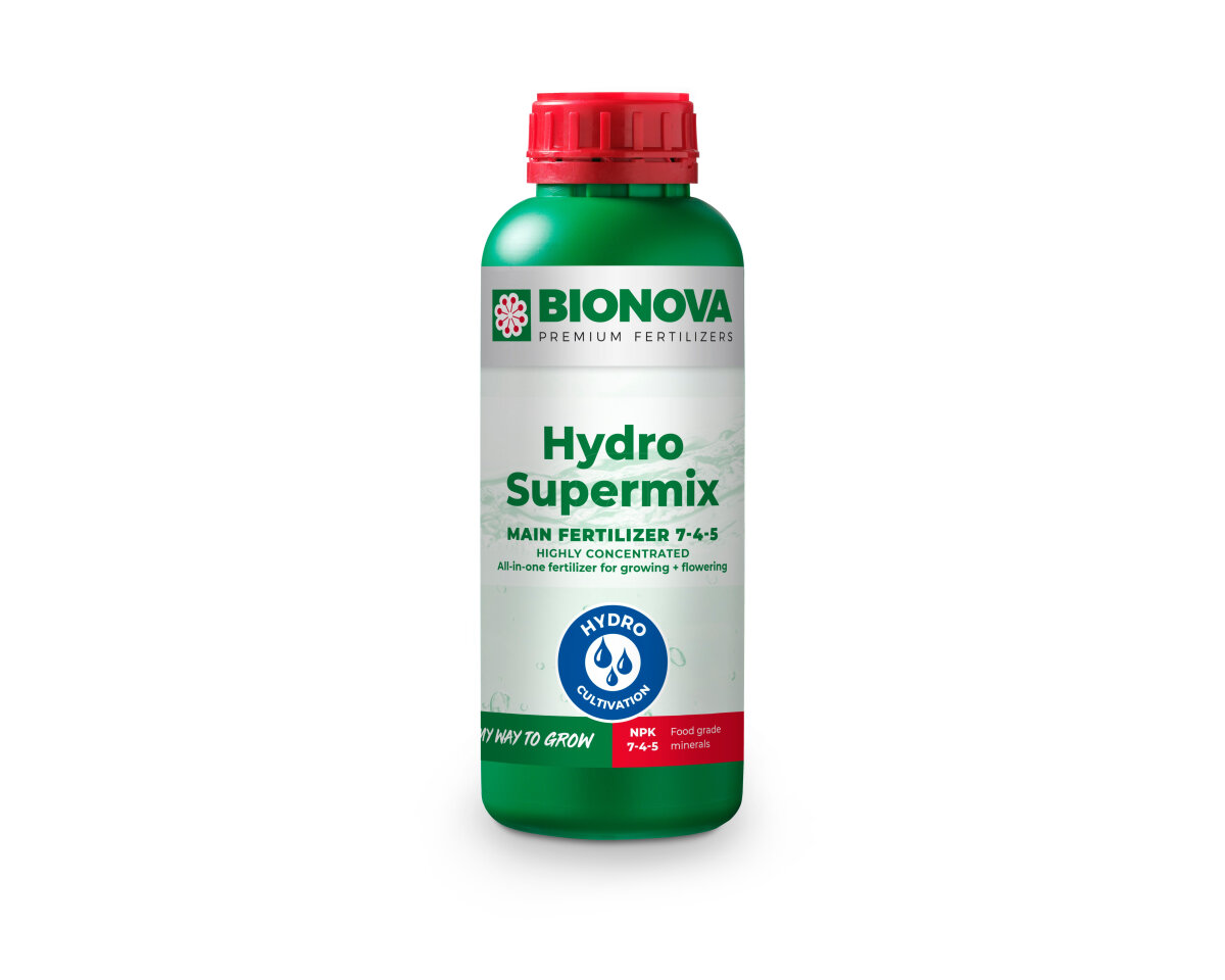 Hydro supermix 1 l bionova