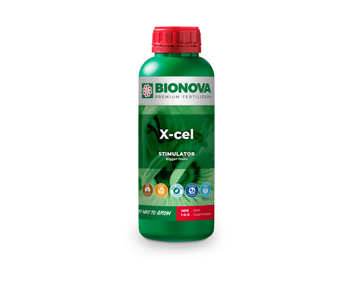 Bn x-cel 250 ml bionova