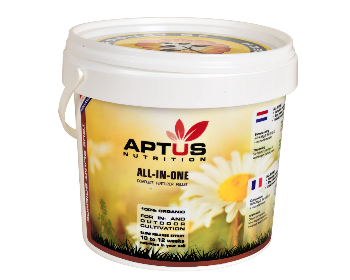 All-in-one pellet 100 ml aptus