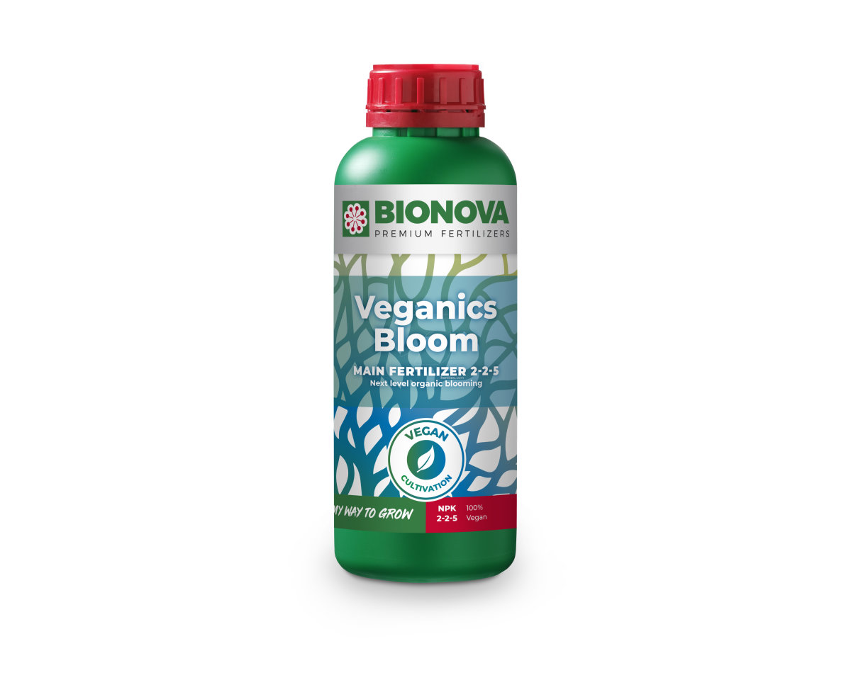 Veganic bloom 2-2-5 1 l bionova vega