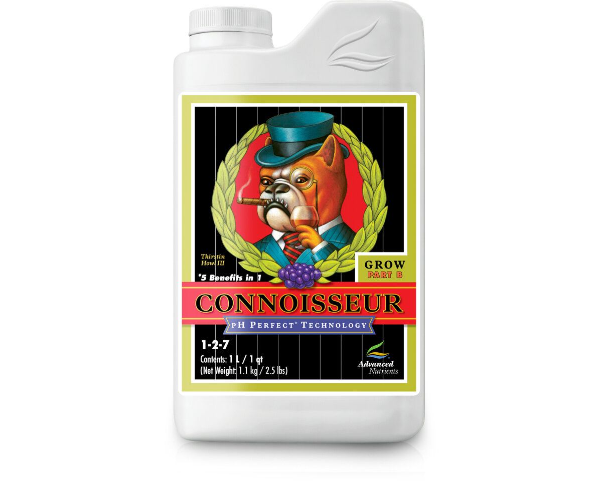 Ph perfect connoisseur grow b 0,5 ml advanced nutrients