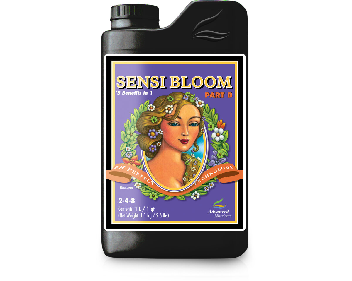 Ph perfect sensi bloom b 1 l advanced nutrients