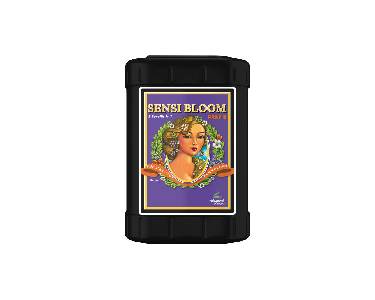 Ph perfect sensi bloom b 23l advanced nutrients