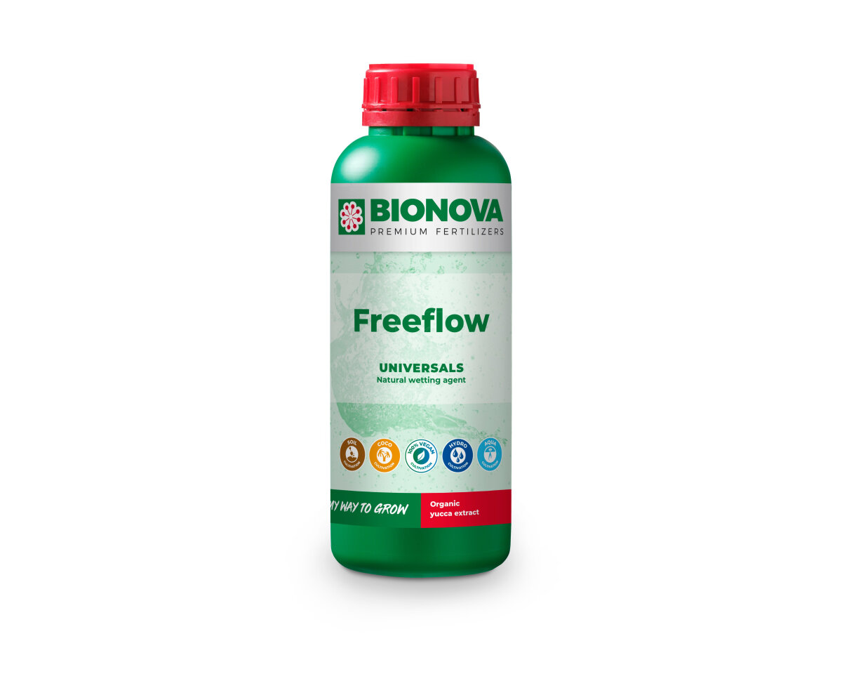 Freeflow 250ml bionova