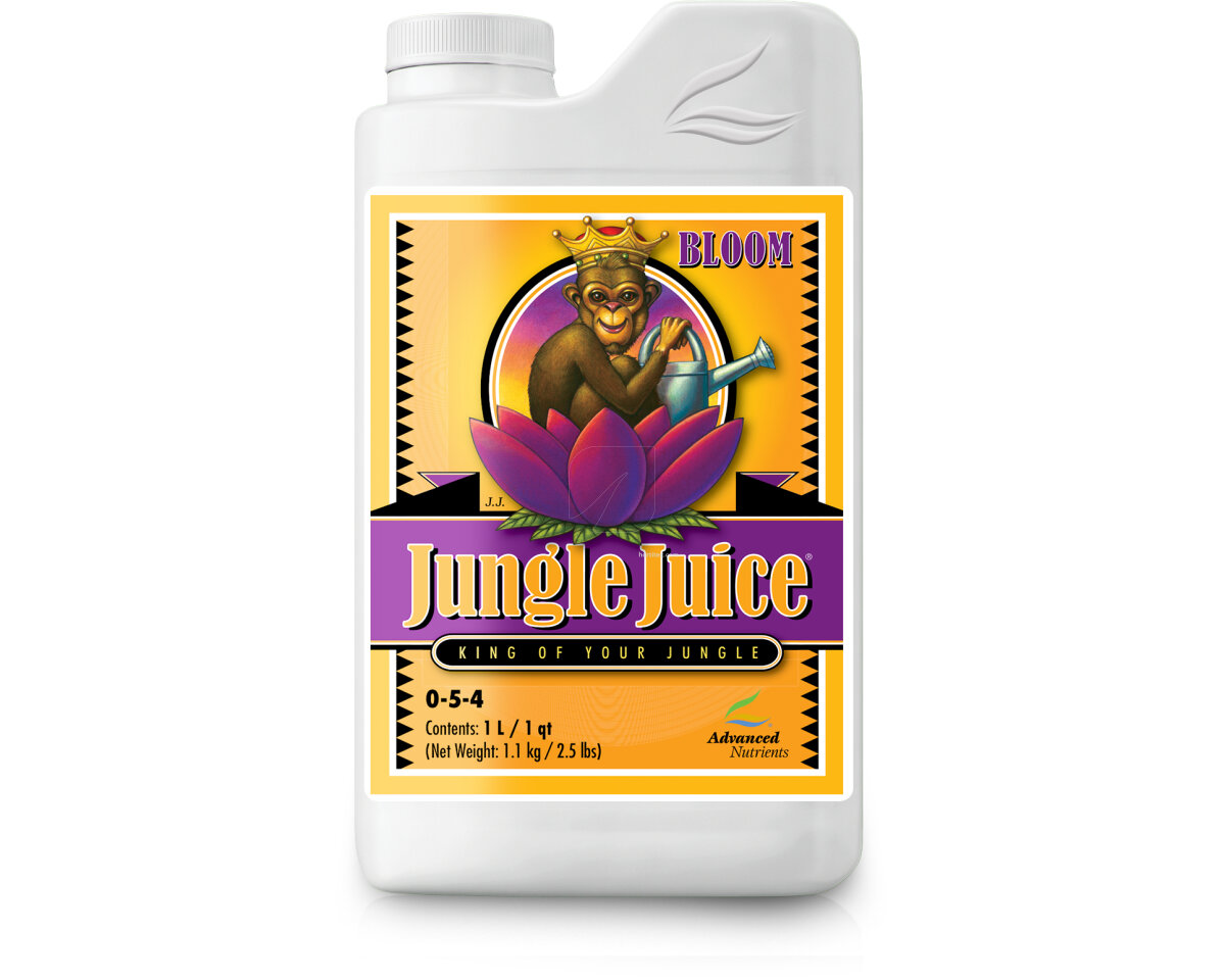 Jungle juice bloom 1 l advanced nutrients