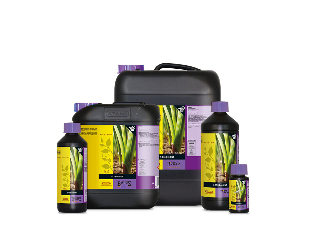 One component tierra 1 lt b´cuzz