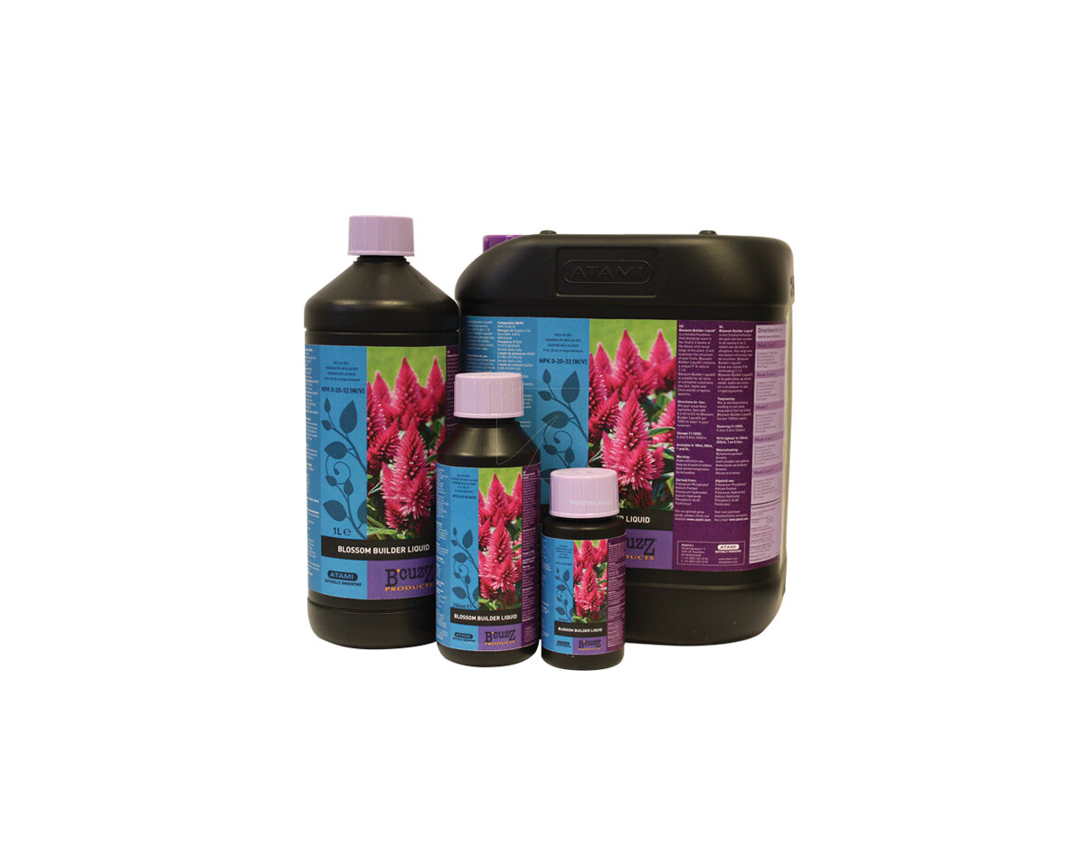 Blossom builder 100 ml b´cuzz