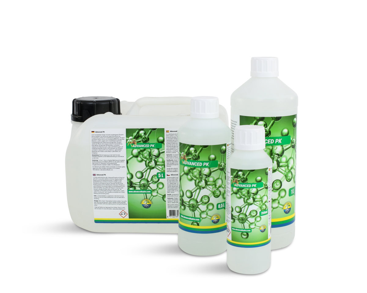 Advanced pk 250 ml adv hydroponics