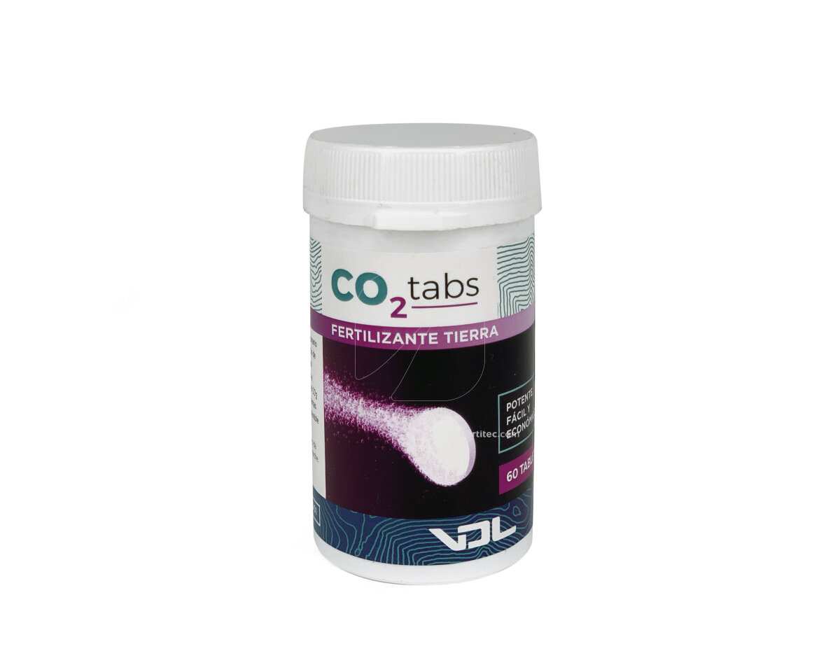 Co2 tabs vdl