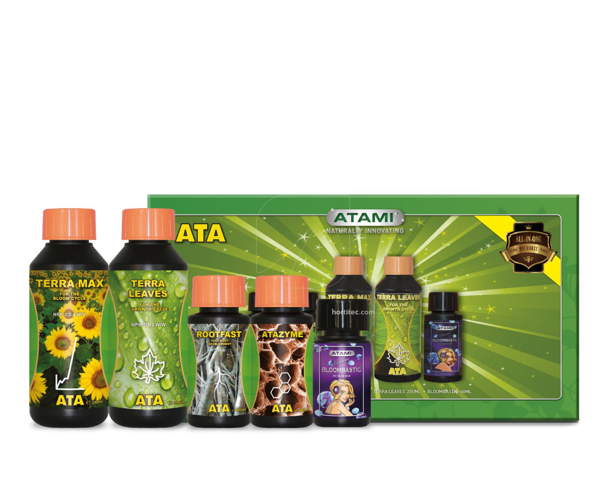 Micro kit ata terra all-in one