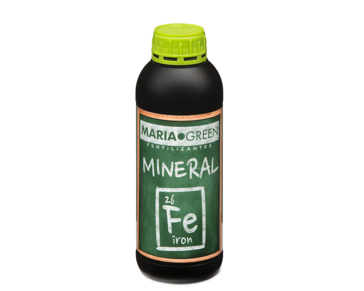 Mineral fe 1 l maria green