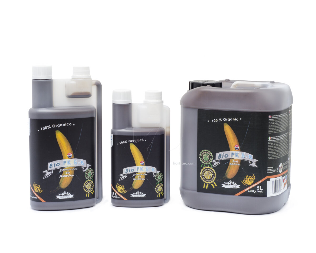 Bio pk 5-8 0,5 l biotabs