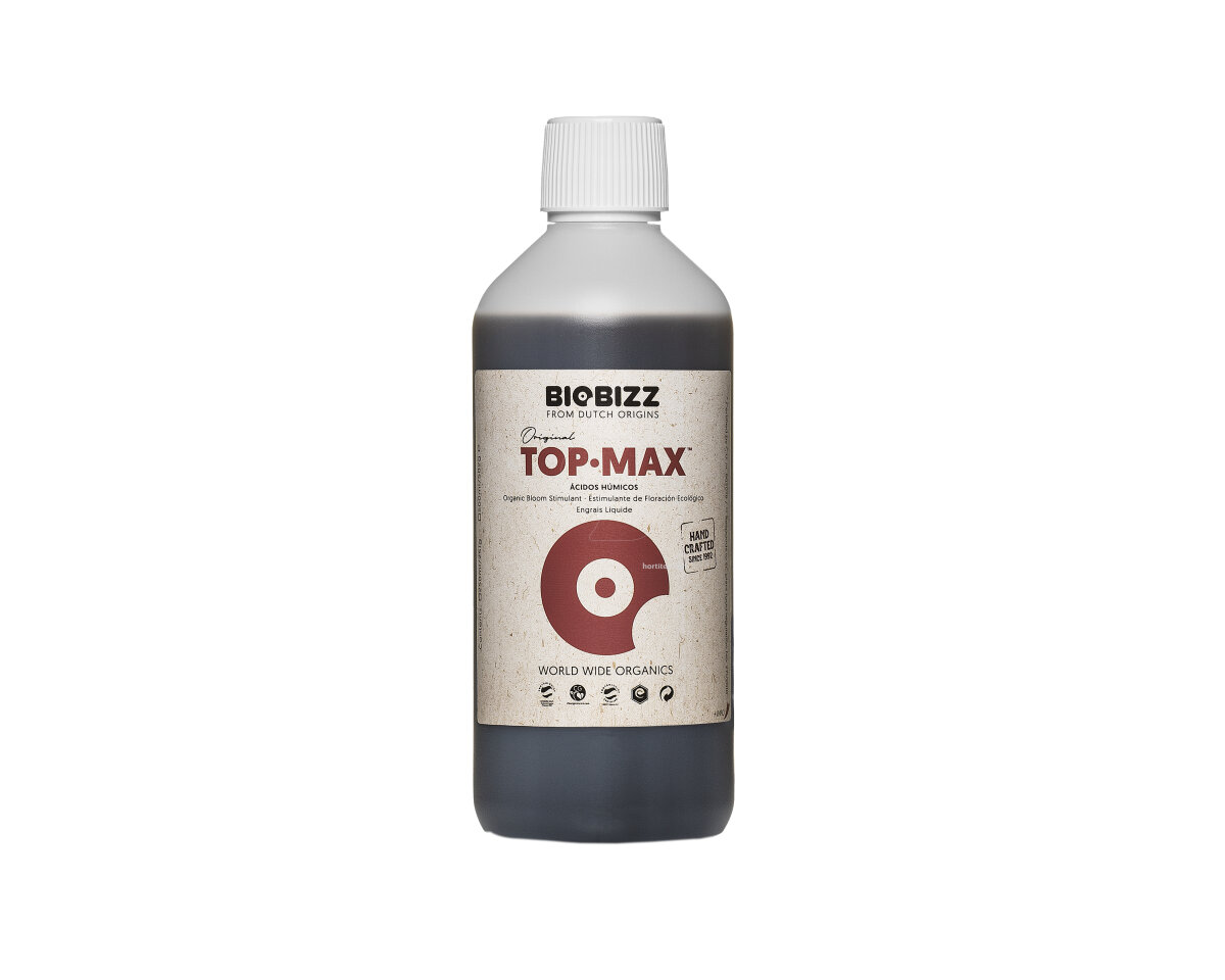 Top-max 500 ml biobizz