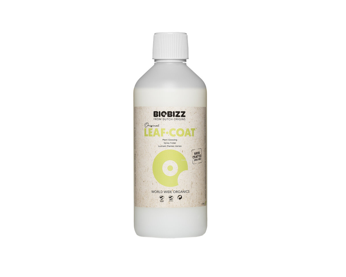Leaf-coat 500 ml biobizz