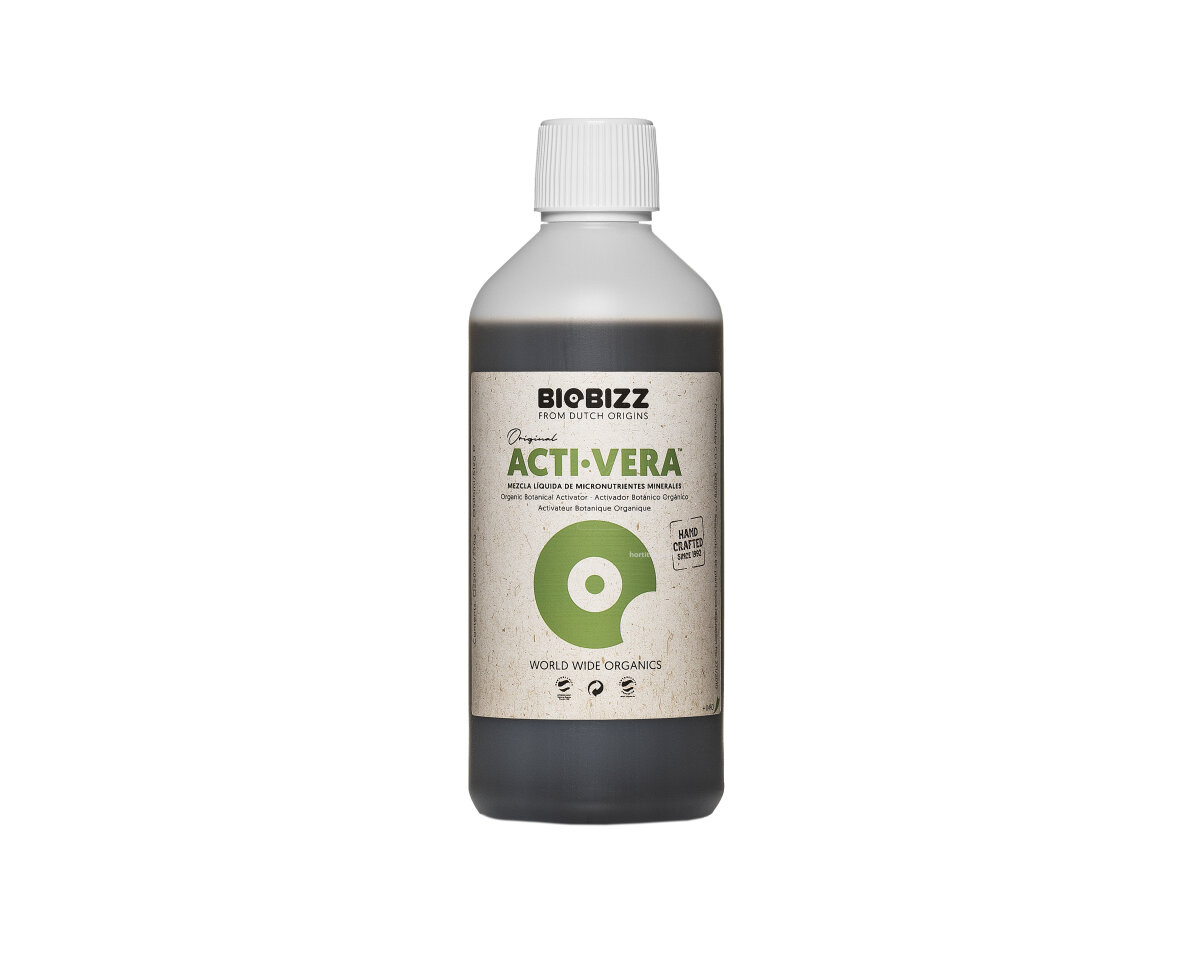 Acti-vera 250 ml biobizz