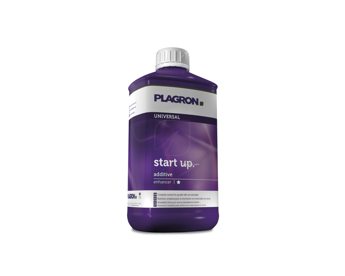 Start up 100 ml plagron