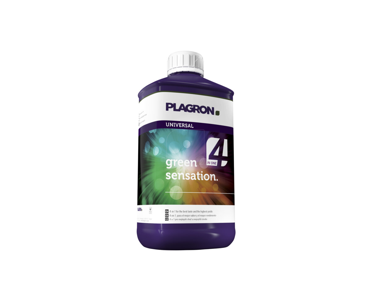 Green sensation 100 ml plagron
