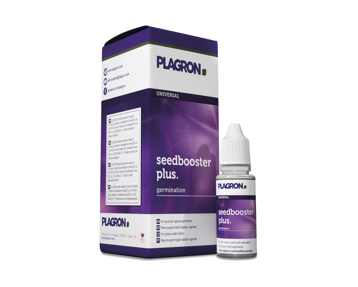 Seedbooster plus 10 ml plagron