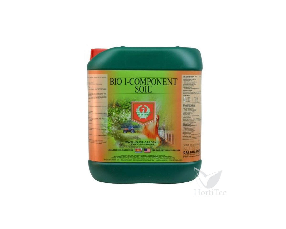 Bio 1-component tierra 1 l h&g