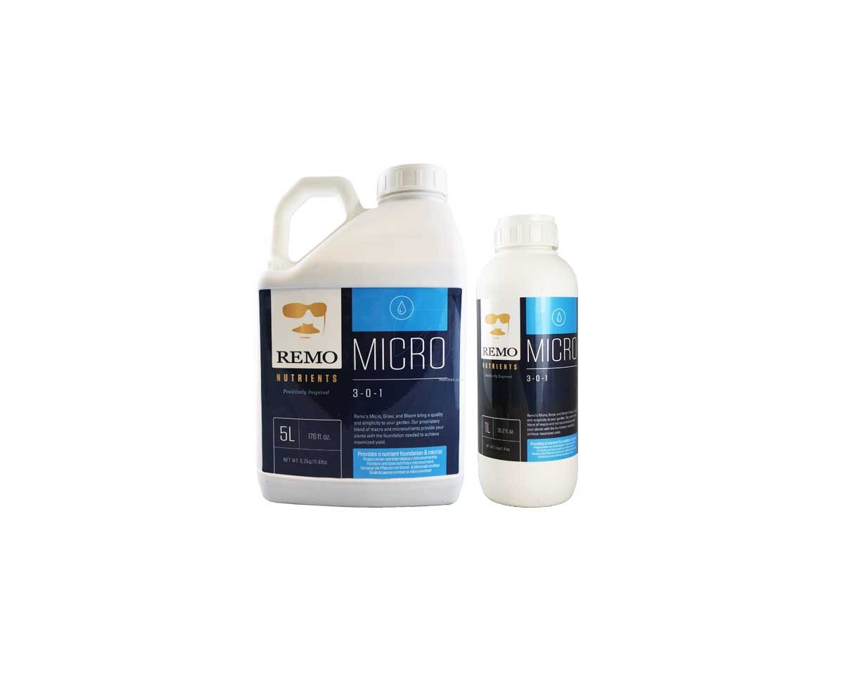 Micro (500ml) remo