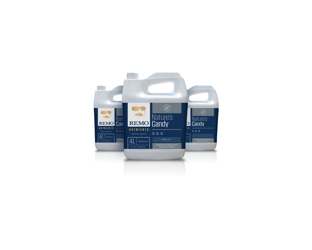 Natures candy (1l) remo