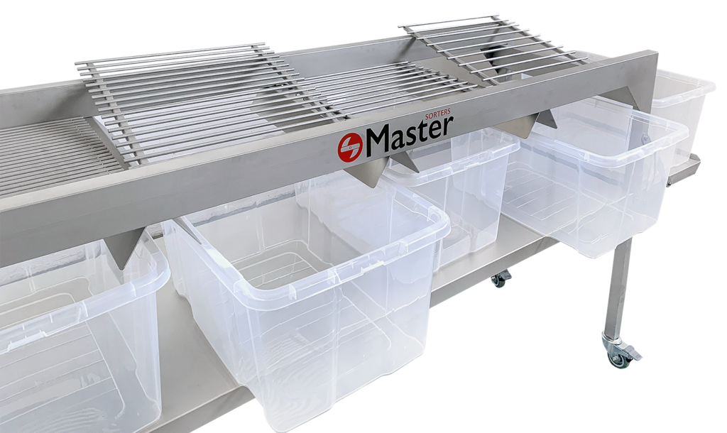 Clasificadora master sorter 500 master products