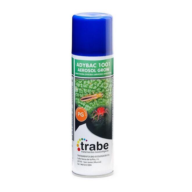 Adybac 1001insecticida descarga total 100 ml trabe