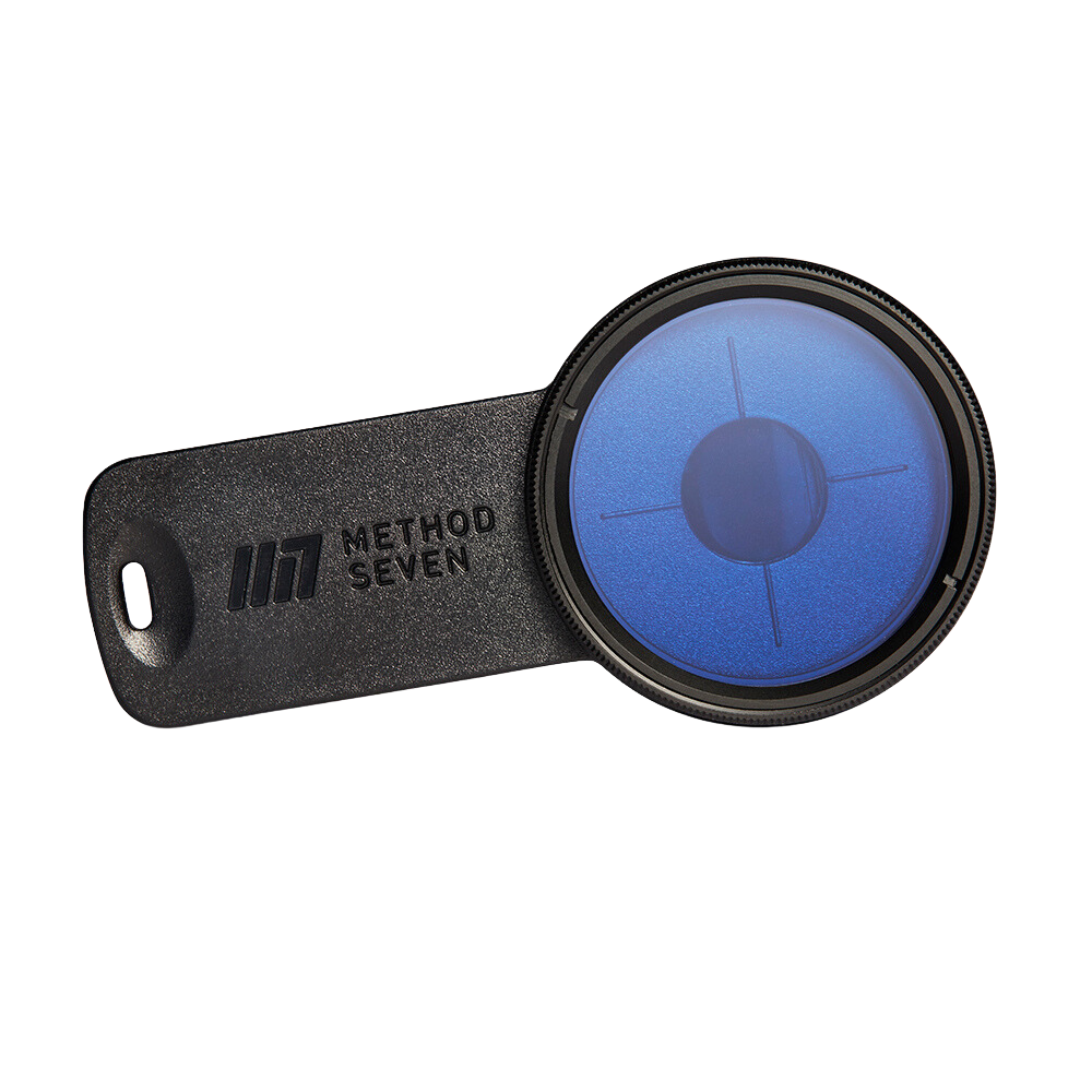 Filtro cámara móvil/tablet hps method seven