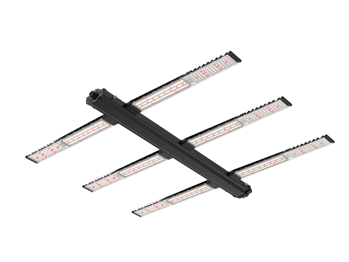 Sistema led galaxy 640 w pro (fruv) solux