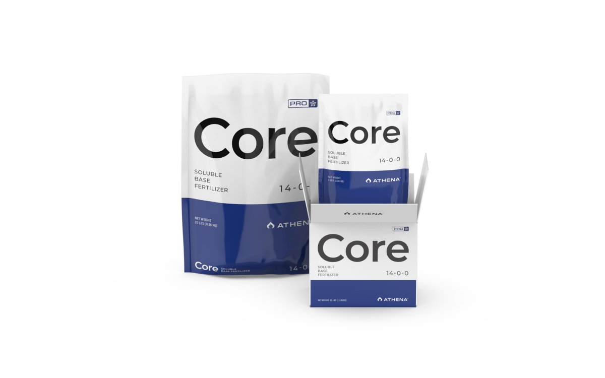 Pro core 4,53 kg bucket athena