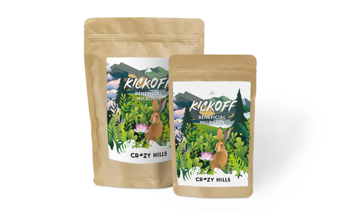 Kickoff 200 g crazy hills