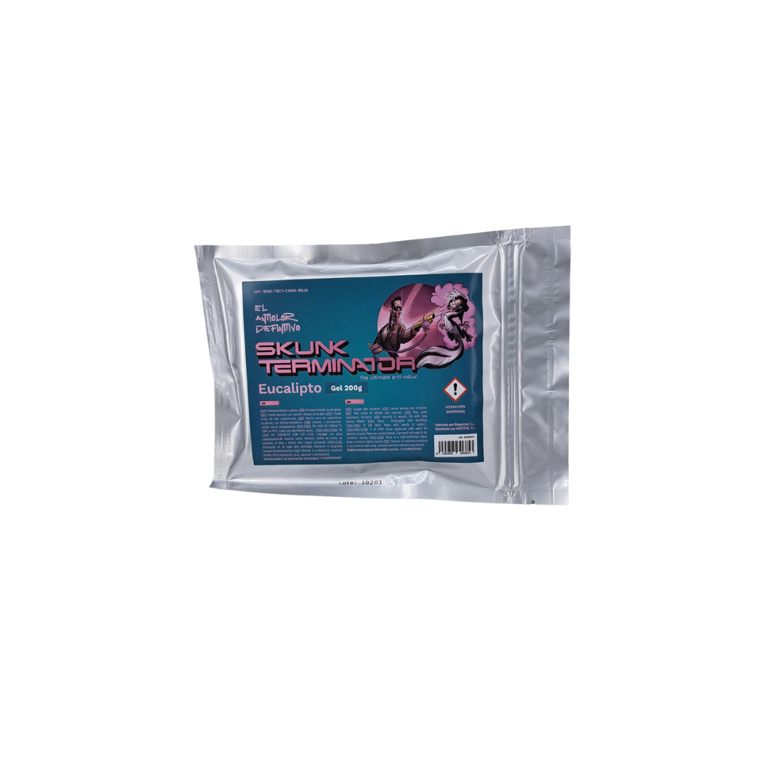 Skunk terminator 33 g eucalipto