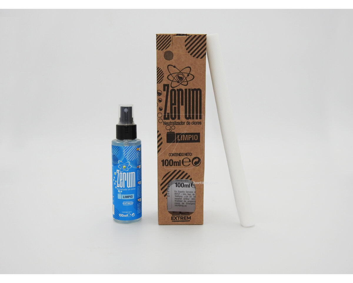 Zerum extrem limpio 100 ml