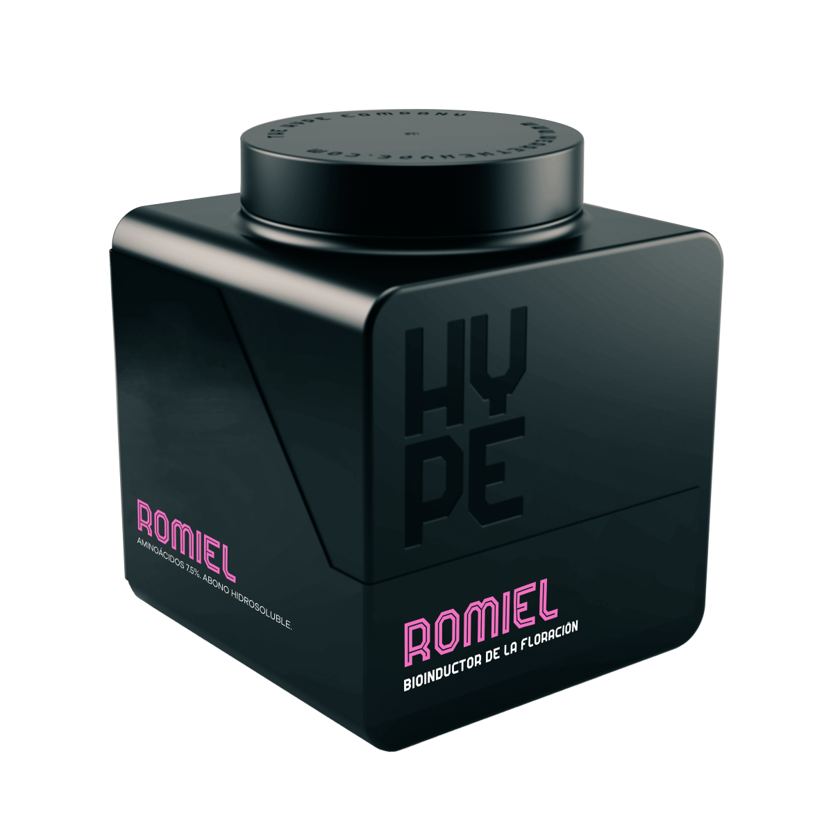 Romiel 250 ml the hype company