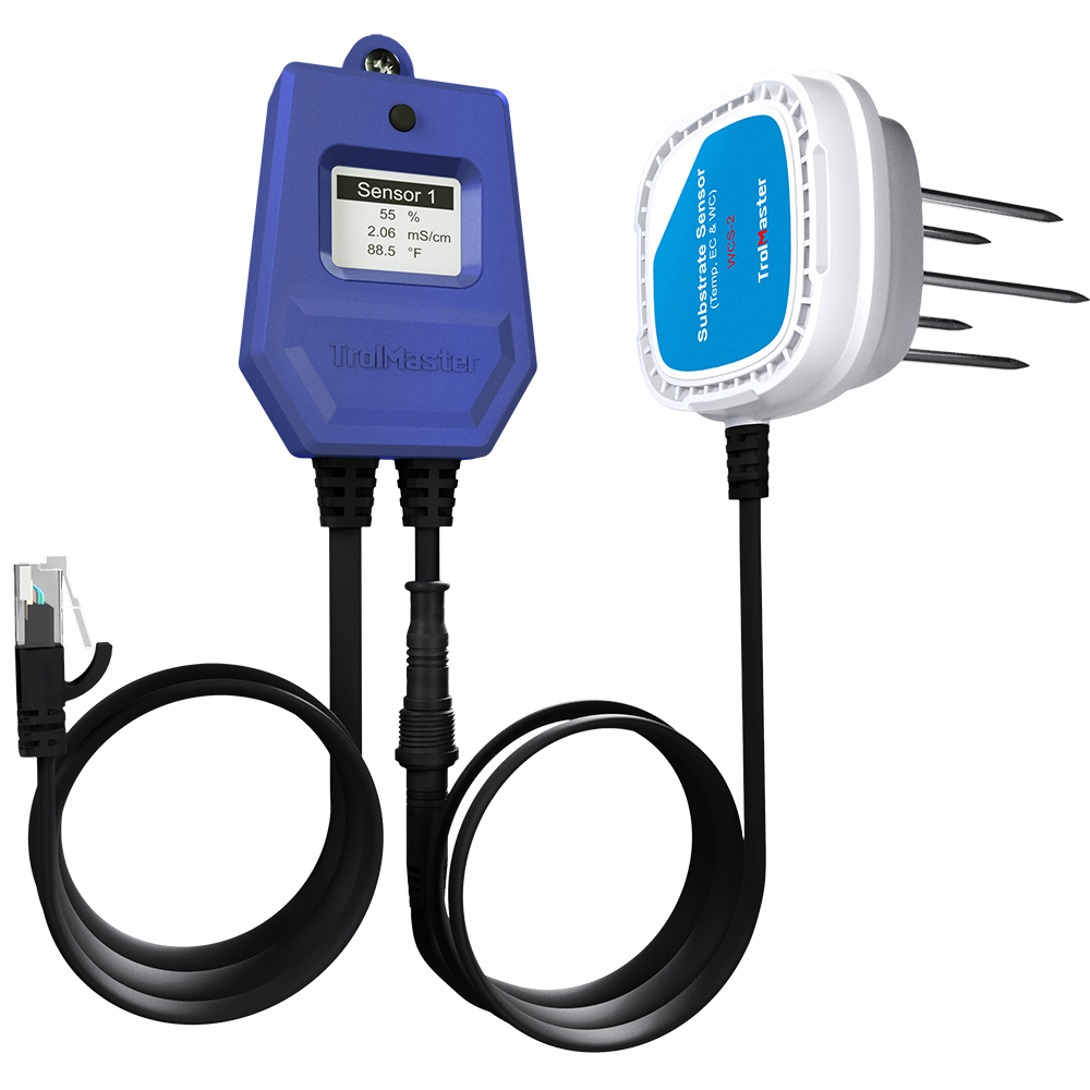 Sensor de contenido de agua cable set (wcs-2) trolmaster