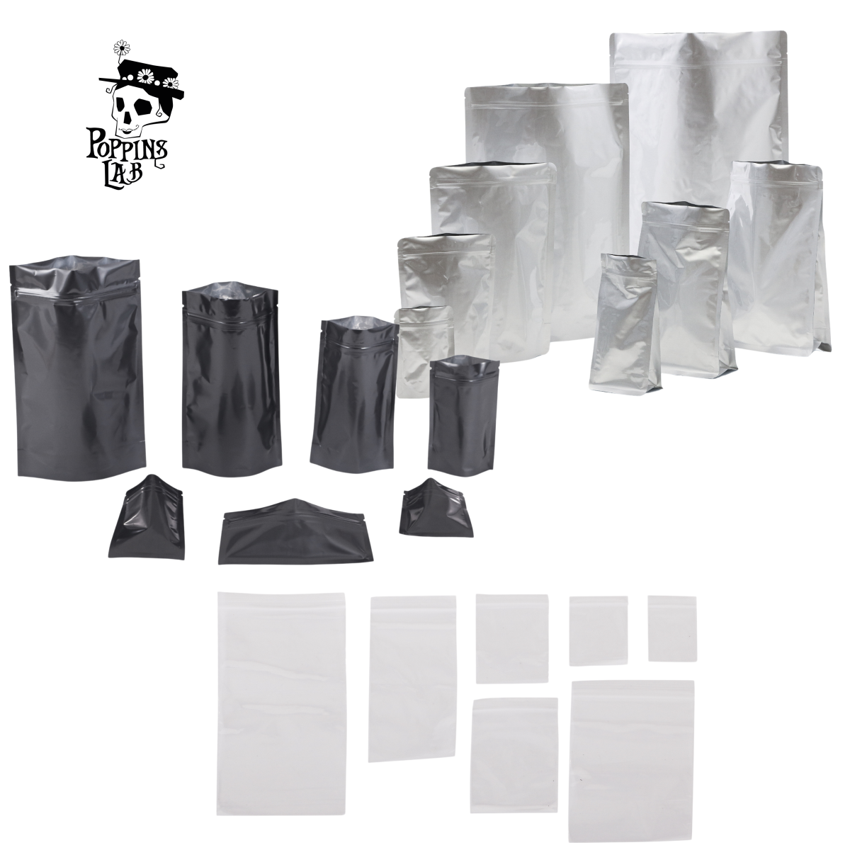 Kit poppins abril 24