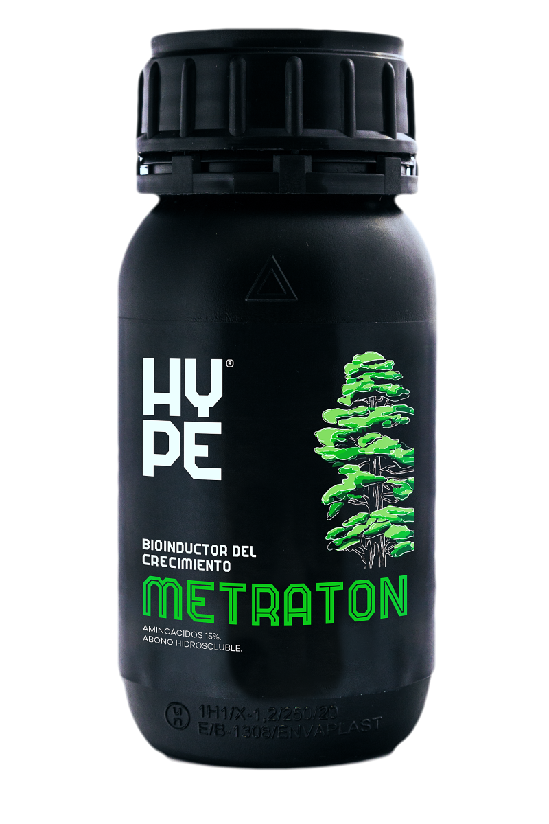 Metraton 250 ml the hype company