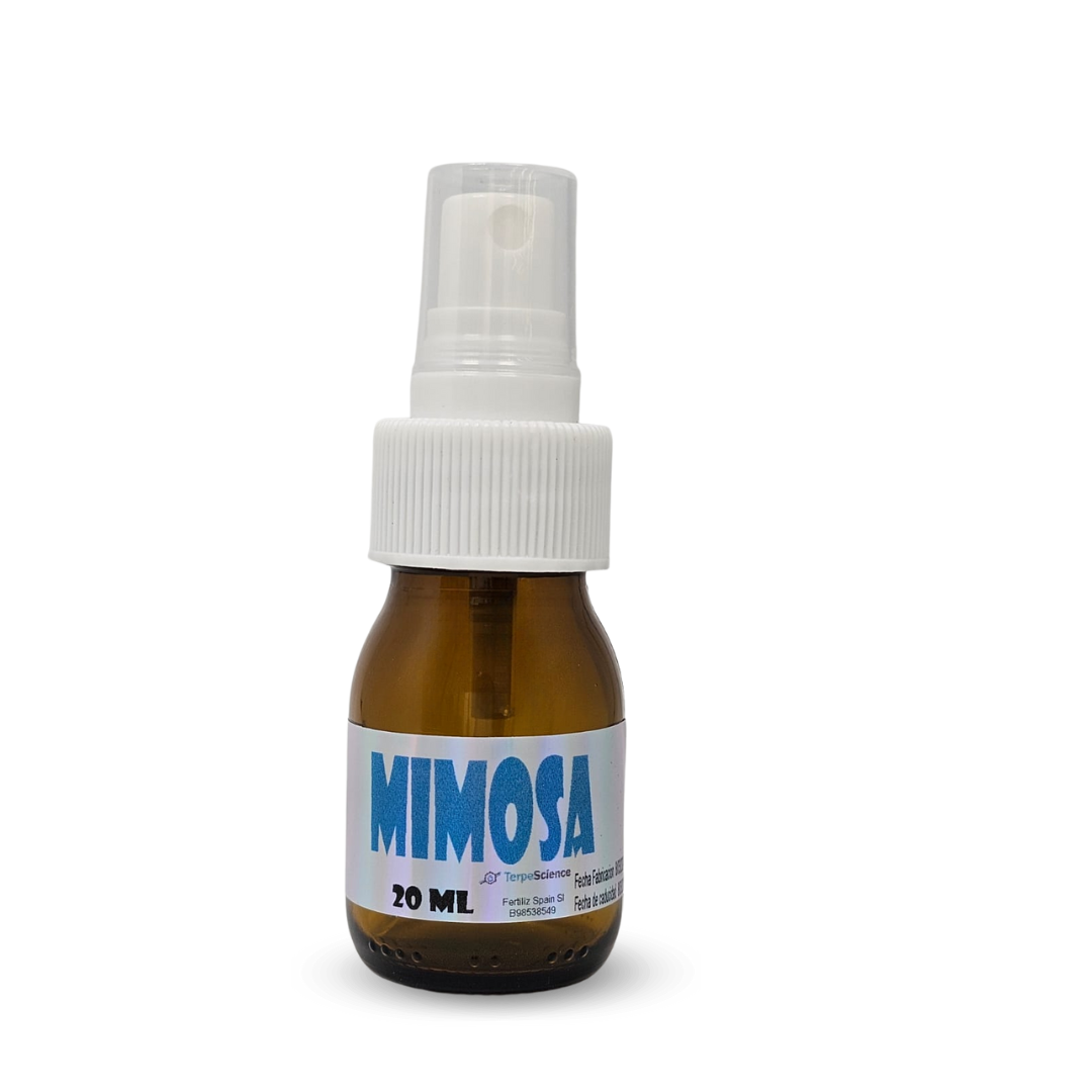 Spray terpenos mimosa 5 ml terpescience