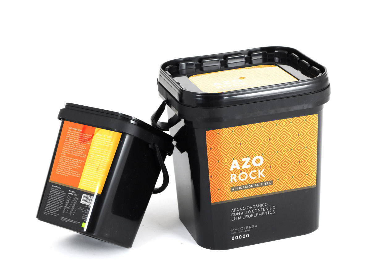 Azorock 2 kg mycoterra