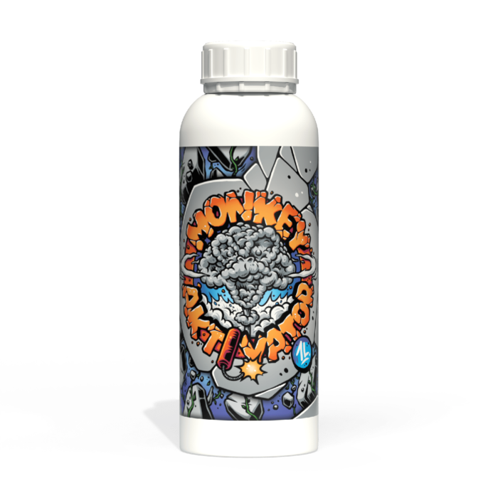 Monkey aktivator 1l monkey soil
