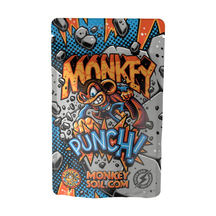 Monkey punch monkey soil