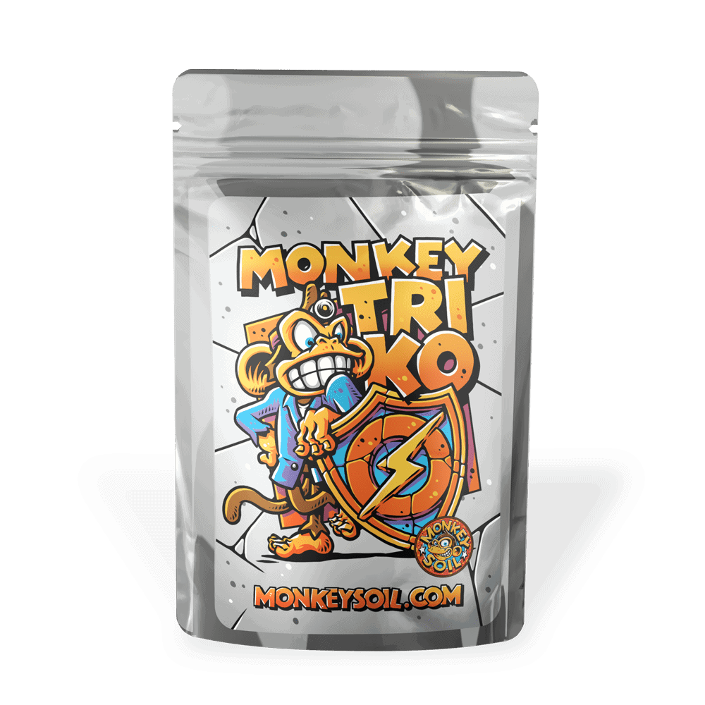 Monkey triko 100gr monkey soil
