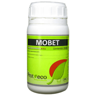 Mobet 100 ml prot-eco