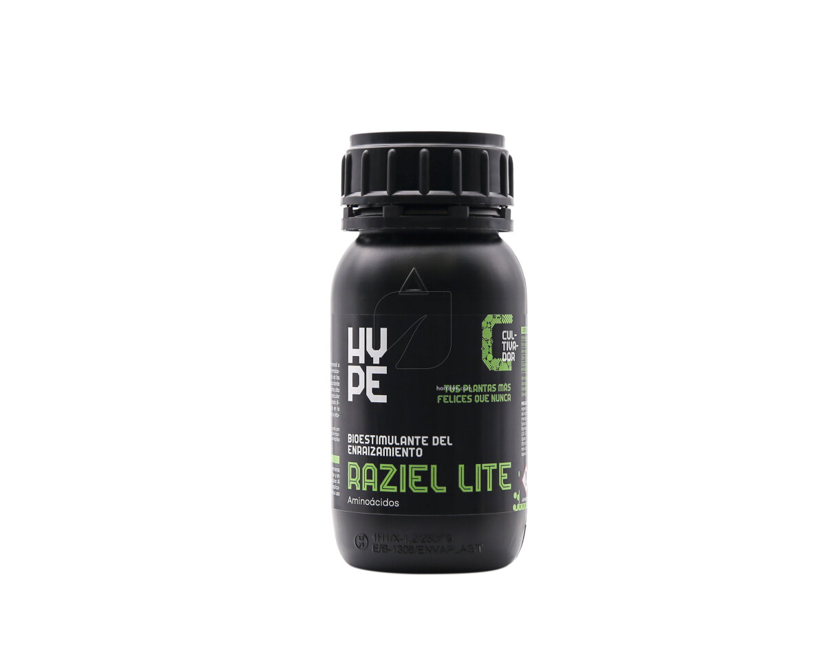 Raziel lite 250 ml the hype company