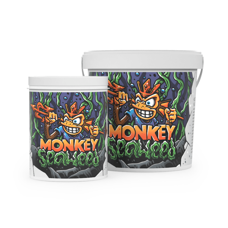 Monkey seaweed 1kg monkey soil