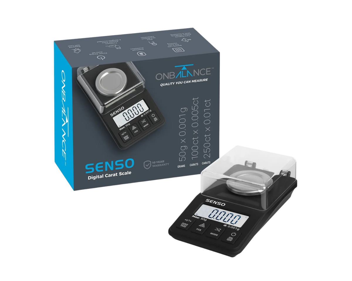 Bascula sen-250 0.01-50 g on-balance
