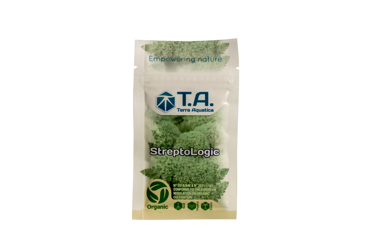 Streptologic 50 gr terra aquatica