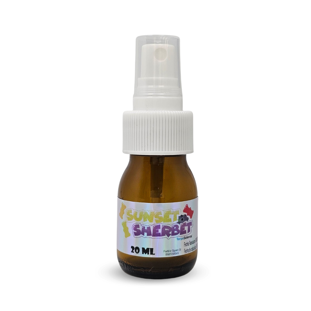 Spray terpenos sunset sherbet 5 ml terpescience