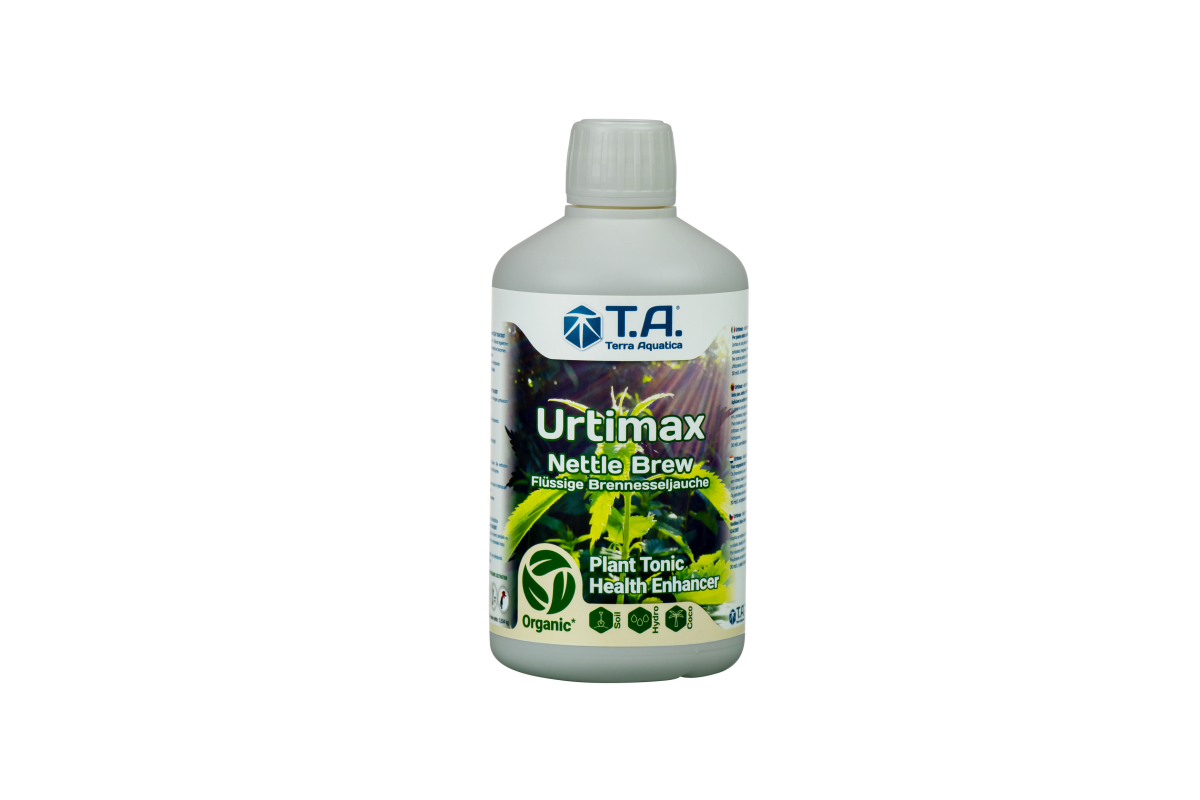 G.o urtica 0,50 l ghe